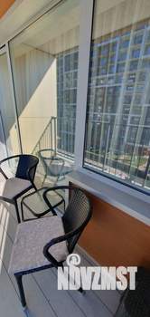 Студия квартира, посуточно, 28м2, 5/13 этаж