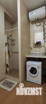 1-к квартира, посуточно, 28м2, 1/1 этаж