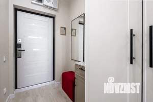 1-к квартира, посуточно, 21м2, 16/19 этаж
