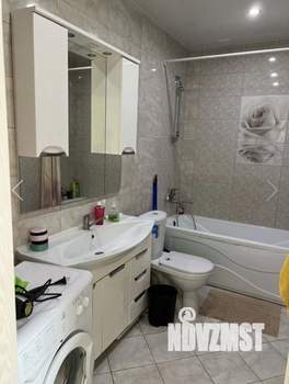 Студия квартира, на длительный срок, 35м2, 5/6 этаж