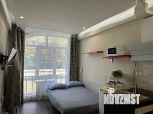 1-к квартира, посуточно, 19м2, 2/3 этаж