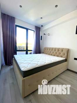 1-к квартира, посуточно, 38м2, 8/12 этаж