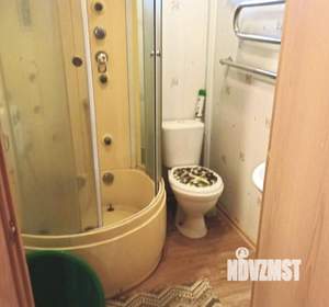 Студия квартира, на длительный срок, 20м2, 2/2 этаж