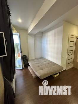 Студия квартира, посуточно, 30м2, 6/14 этаж