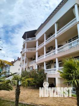 Студия квартира, посуточно, 28м2, 3/4 этаж