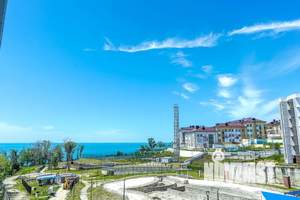 Студия квартира, посуточно, 38м2, 3/11 этаж