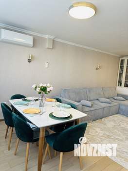 2-к квартира, посуточно, 94м2, 6/15 этаж