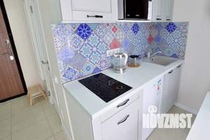 1-к квартира, посуточно, 20м2, 1/1 этаж