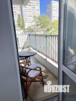 Студия квартира, на длительный срок, 40м2, 7/10 этаж