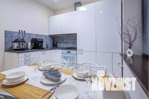 4-к квартира, посуточно, 94м2, 3/5 этаж