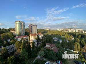 Студия квартира, посуточно, 30м2, 17/21 этаж