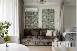 1-к квартира, посуточно, 30м2, 1/1 этаж