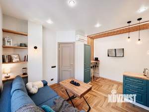 1-к квартира, посуточно, 30м2, 6/7 этаж