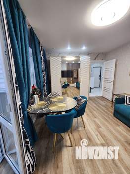 2-к квартира, посуточно, 54м2, 4/9 этаж