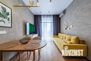 1-к квартира, посуточно, 30м2, 18/20 этаж