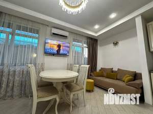 Студия квартира, посуточно, 32м2, 1/4 этаж