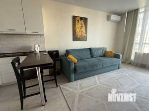 1-к квартира, на длительный срок, 37м2, 24/26 этаж