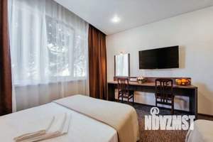 1-к квартира, посуточно, 24м2, 1/1 этаж