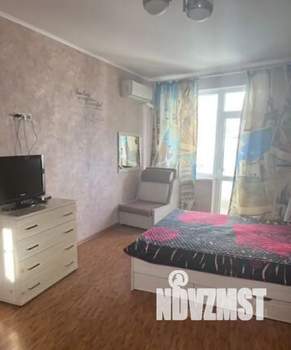 1-к квартира, посуточно, 51м2, 3/16 этаж