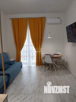 Студия квартира, на длительный срок, 28м2, 12/12 этаж