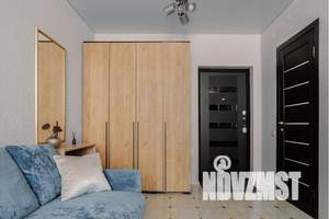 1-к квартира, посуточно, 33м2, 1/6 этаж