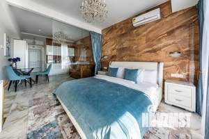 1-к квартира, посуточно, 35м2, 3/5 этаж