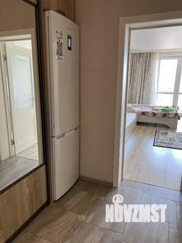 Студия квартира, на длительный срок, 43м2, 8/21 этаж