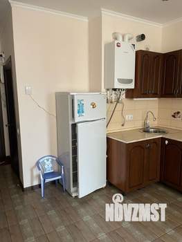 Студия квартира, на длительный срок, 33м2, 2/5 этаж