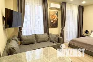 1-к квартира, посуточно, 30м2, 9/12 этаж