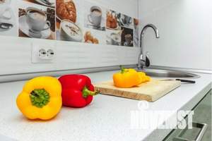 3-к квартира, посуточно, 65м2, 4/18 этаж