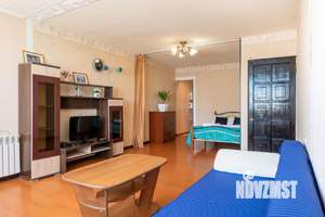 1-к квартира, посуточно, 55м2, 1/1 этаж