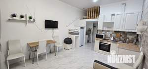 Студия квартира, посуточно, 25м2, 3/4 этаж