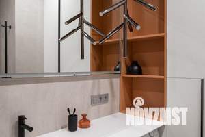 1-к квартира, посуточно, 42м2, 9/17 этаж