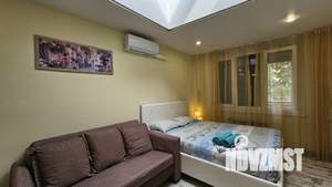 1-к квартира, посуточно, 25м2, 1/1 этаж