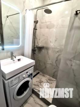 Студия квартира, посуточно, 21м2, 1/3 этаж