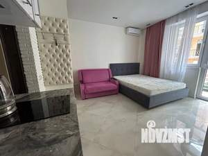 1-к квартира, посуточно, 25м2, 3/9 этаж