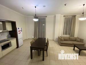 1-к квартира, посуточно, 50м2, 1/1 этаж