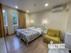 1-к квартира, посуточно, 25м2, 1/2 этаж