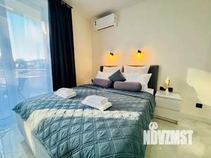 Студия квартира, посуточно, 30м2, 5/7 этаж