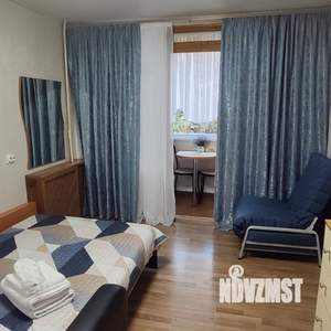 Студия квартира, посуточно, 18м2, 3/5 этаж