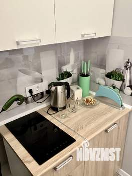 1-к квартира, посуточно, 18м2, 3/3 этаж