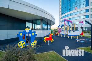 Студия квартира, посуточно, 34м2, 20/22 этаж