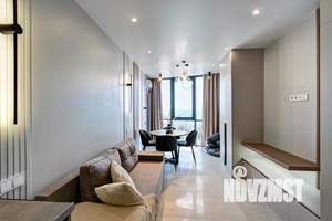 2-к квартира, посуточно, 60м2, 1/1 этаж