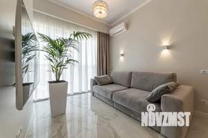 2-к квартира, посуточно, 48м2, 11/13 этаж