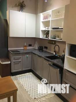 1-к квартира, посуточно, 38м2, 1/4 этаж