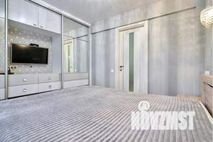 3-к квартира, посуточно, 55м2, 3/5 этаж