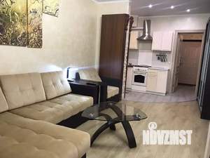 Студия квартира, посуточно, 35м2, 3/4 этаж