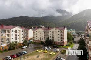 3-к квартира, посуточно, 35м2, 5/6 этаж