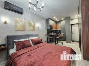 1-к квартира, посуточно, 21м2, 1/1 этаж