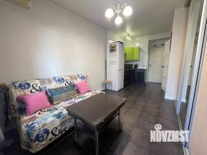 Студия квартира, на длительный срок, 18м2, 1/5 этаж